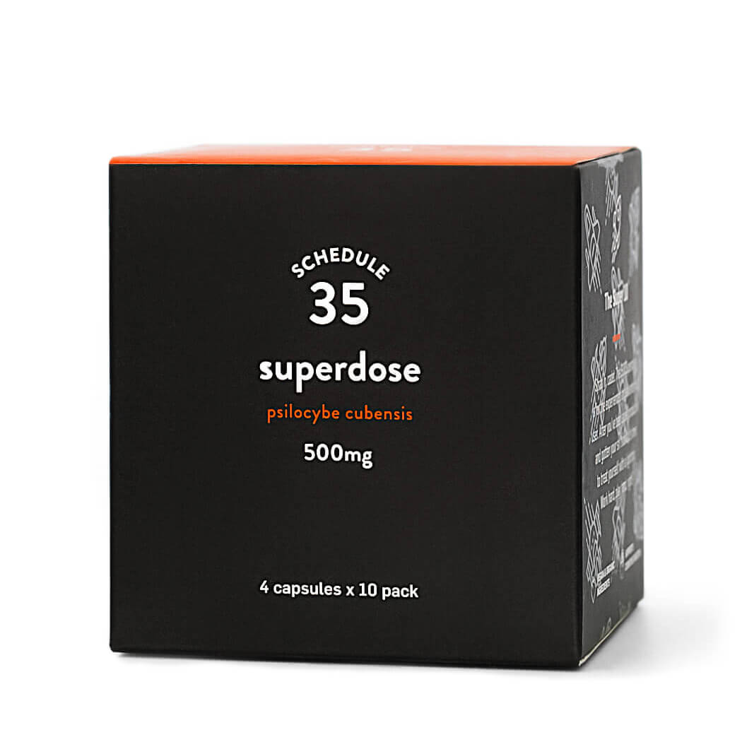 Superdose 500mg 10pk